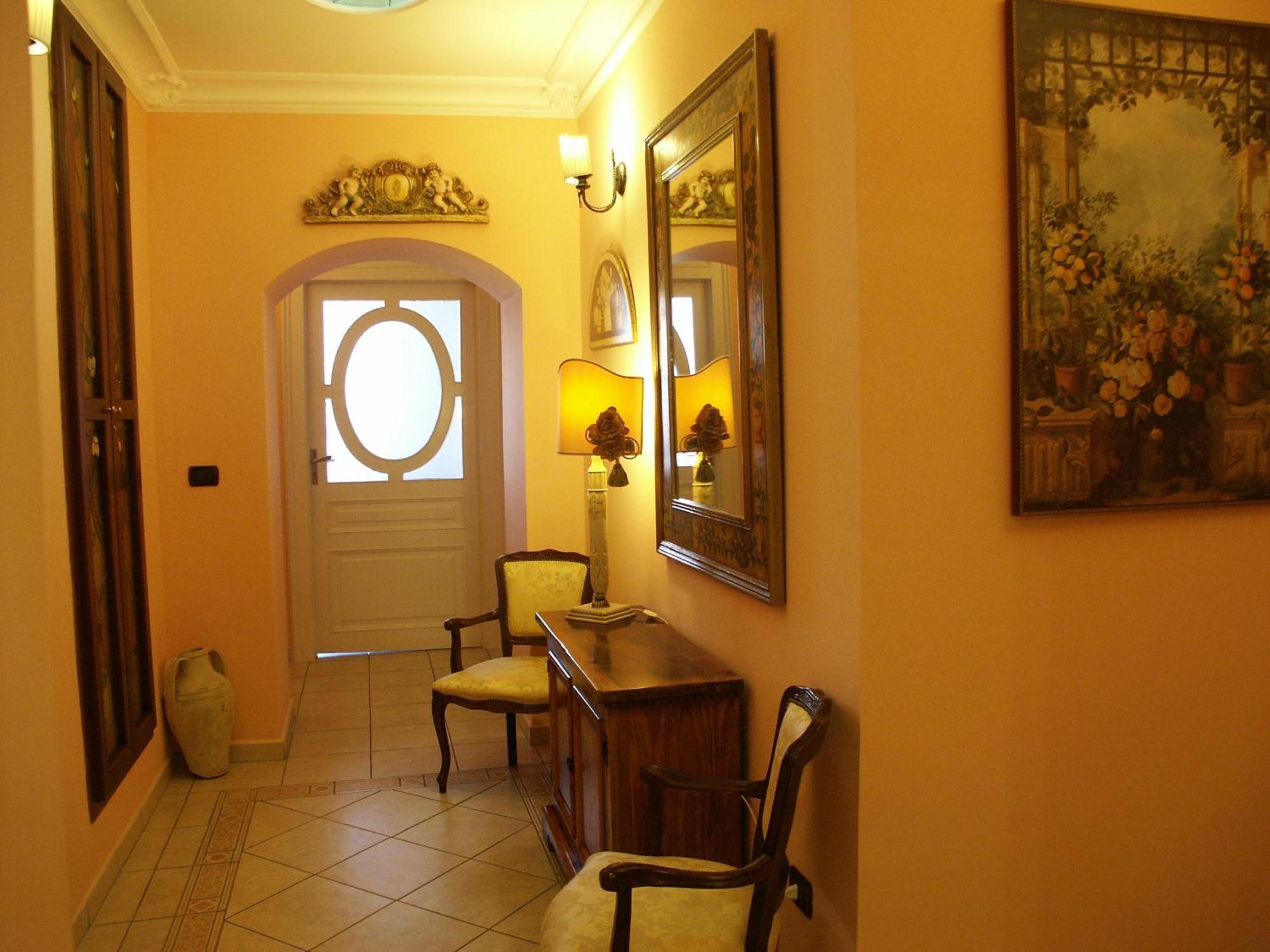 B&B Diana Syracuse ภายนอก รูปภาพ