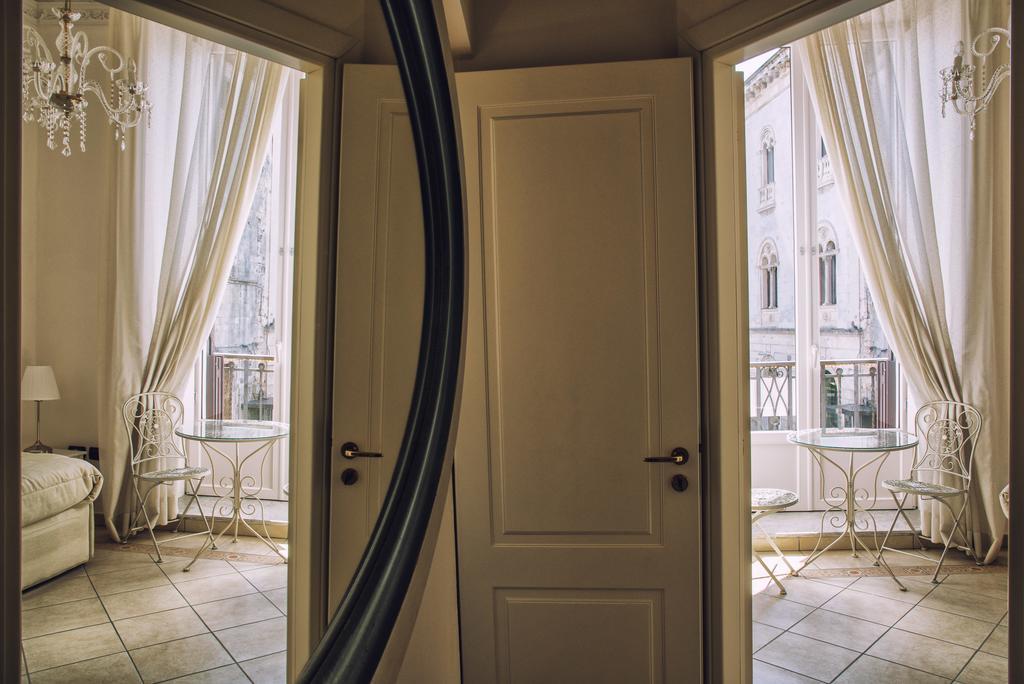 B&B Diana Syracuse ภายนอก รูปภาพ