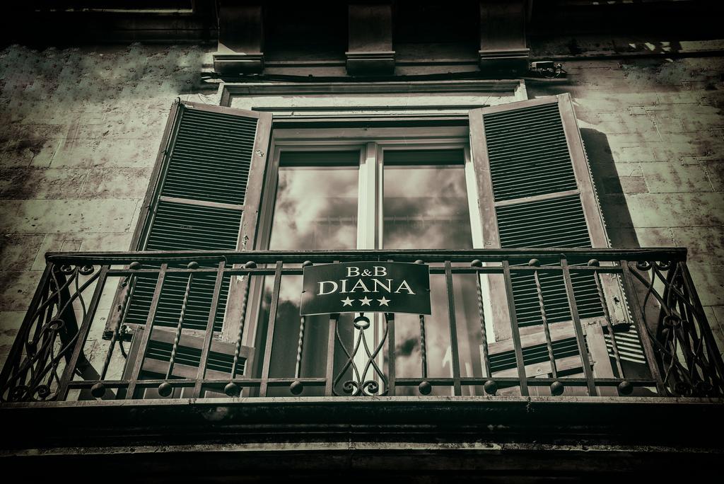 B&B Diana Syracuse ภายนอก รูปภาพ
