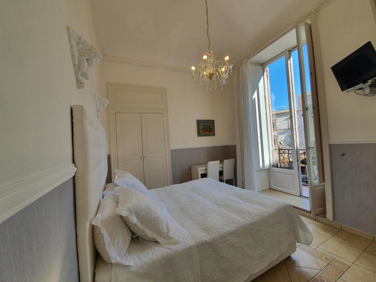B&B Diana Syracuse ภายนอก รูปภาพ