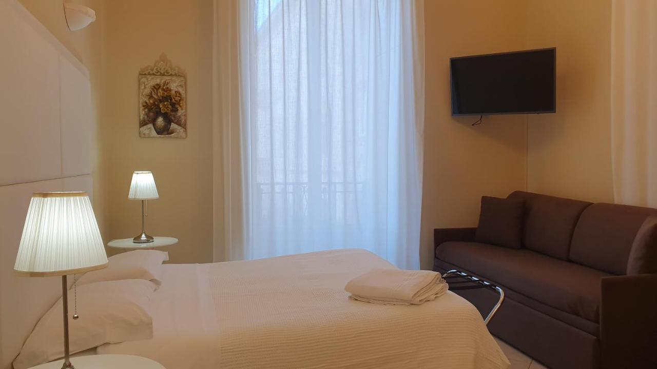 B&B Diana Syracuse ภายนอก รูปภาพ